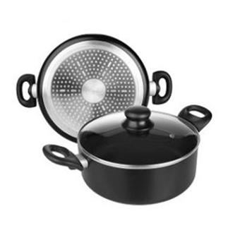 IBILI - Ustensiles et accessoires de cuisine - faitout inducta 24cm ( 4108-24-1 ) - 1